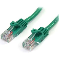 StarTech CAT6 Zielony Patchcord 0.5M (N6PATC50CMGN)
