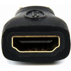 Adapter AV StarTech HDMI Mini - HDMI czarny (HDACFM)