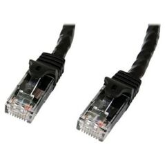 StarTech Kabel Rj45 0.5m (N6PATC50CMBK)