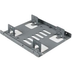 StarTech Adapter 3.5" na dwa dyski 2.5" + kable (BRACKET25X2)