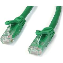 StarTech CAT6 Zielony Patchcord 2M (N6PATC2MGN)