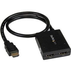 StarTech HDMI - HDMI, Czarny (ST122HD4KU)
