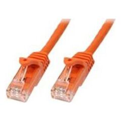 StarTech CAT6 Pomarańczowy Patchcord 3M (N6PATC3MOR)