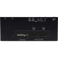 StarTech 2x 2 HDMI Auto Przełącznik (VS222HDQ)