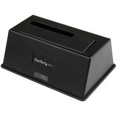 Stacja dokująca StarTech 2.5"/3,5" SATA - USB 3.2 Gen 1 (SDOCKU33BV)