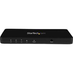 StarTech 4 porty HDMI (4K) (ST124HD4K)