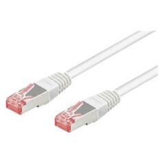 Goobay Patchcord Cat.6, S/FTP, 20m, biały (93506)