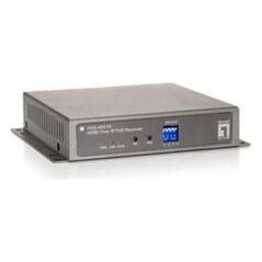 LevelOne Przedłużacz HDMI over Ethernet (HVE-6501T)