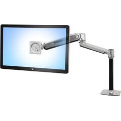 Ergotron Uchwyt biurkowy na monitor do 46" LX HD Sit-Stand (45-384-026)