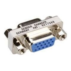 Adapter AV Roline D-Sub (VGA) - D-Sub (VGA) srebrny (12.03.2021)