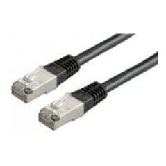 Roline PatchCord, S/FTP, Cat6, 5m, czarny (21.15.1365)