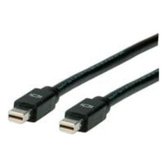 Kabel Roline DisplayPort Mini - DisplayPort Mini 2m czarny (11.04.5640)