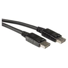 Kabel Roline DisplayPort - DisplayPort 3m czarny (11.04.5603)