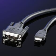 Kabel Value 3m czarny (11.99.5532)
