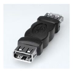 Adapter USB Roline USB - USB Czarny  (12.03.2960)