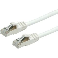 Value PatchCord, S FTP, Kat6, LSOH, 0.5m, biały (21.99.1226)