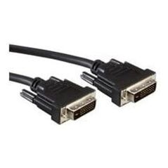 Kabel Value DVI-D - DVI-D 3m czarny (11.99.5535)