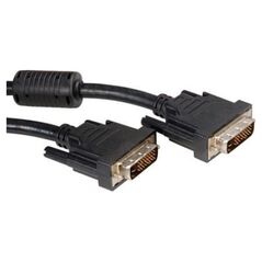 Kabel Roline 10m czarny (11.04.5595)