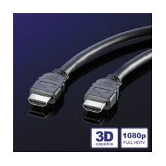Kabel Roline HDMI - HDMI 15m czarny (11.04.5577)
