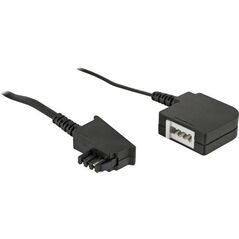 Goobay TAE-F przedłużacz, 4-pin, 6m (50243)