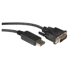 Kabel Roline 2m czarny (11.04.5610)