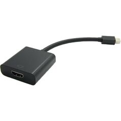 Adapter AV Value DisplayPort Mini - HDMI Czarny (12.99.3129)
