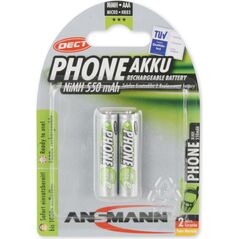 Ansmann Akumulator Phone AAA / R03 550mAh 2 szt.