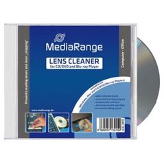 MediaRange Płyta czyszcząca do napędów CD/DVD/BD 1 szt. (MR725)