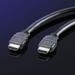 Kabel Value HDMI - HDMI 5m czarny (11.99.5557)
