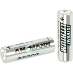 Ansmann Bateria AA / R6 2 szt.