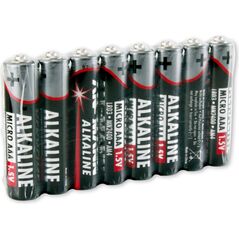 Ansmann Bateria Red AAA / R03 8 szt.