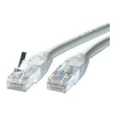 Roline PatchCord, UTP, Kat. 5e, 3m, Szary (21.15.0503)