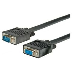 Kabel Roline D-Sub (VGA) - D-Sub (VGA) 10m czarny (11.04.5310)