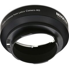 Novoflex Adapter bagnetowy Leica M/Leica R (LEM/LER)