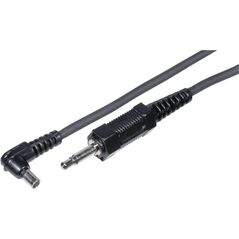 Walimex kabel synchronizacyjny 420cm z wtyczka jack 3,5mm (12795)