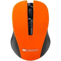 Mysz Canyon CNE-CMSW1, Pomarańczowa