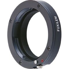 Novoflex Adapter Leica M lenses Do Fuji X PRO camera (FUX/LEM)