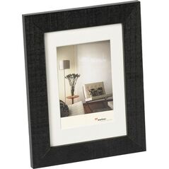 Ramka Walther Home, 10x15, drewniana, czarna (HO015B)