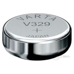 Varta Bateria Watch do zegarków 329 1 szt.