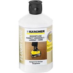 Karcher Floor Care Płyn do parkietów i paneli, 1 litr (6.295-777.0)