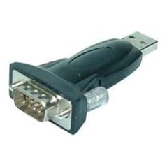 Adapter USB Mcab USB - RS-232 Czarny  (7100076)