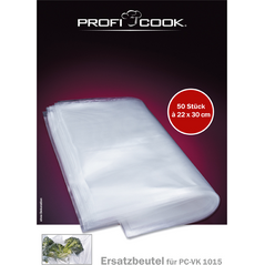 ProfiCook Folia do zgrzewarki PC-VK 22x30cm