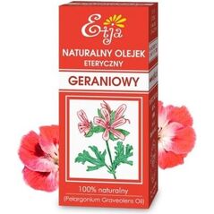 Etja Olejek Eteryczny Geraniowy, 10ml