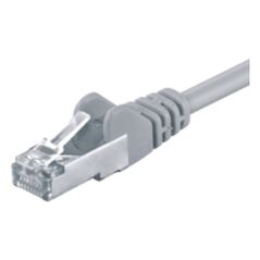Mcab Patchcord, Cat5e, SF-UTP, 3m, szary (3115)