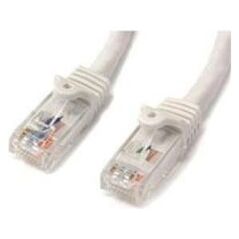 StarTech Patchcord, Cat5e, 1m, biały (45PAT1MWH)