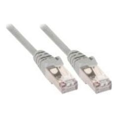 InLine Cat 5e SF/UTP 15m Szary (72515)