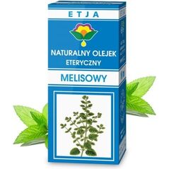 Etja Olejek Eteryczny Melisowy, 10ml