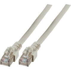 EFB Patchcord, S/FTP, 30.0m, Cat5e, szary (K5455.30)