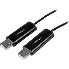 StarTech Kable KVM, 1.8m, Czarny (SVKMS2)