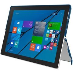 Etui na tablet Incipio Feather Advance Dla Microsoft Surface 3 Granatowy (MRSF-082-NVY)